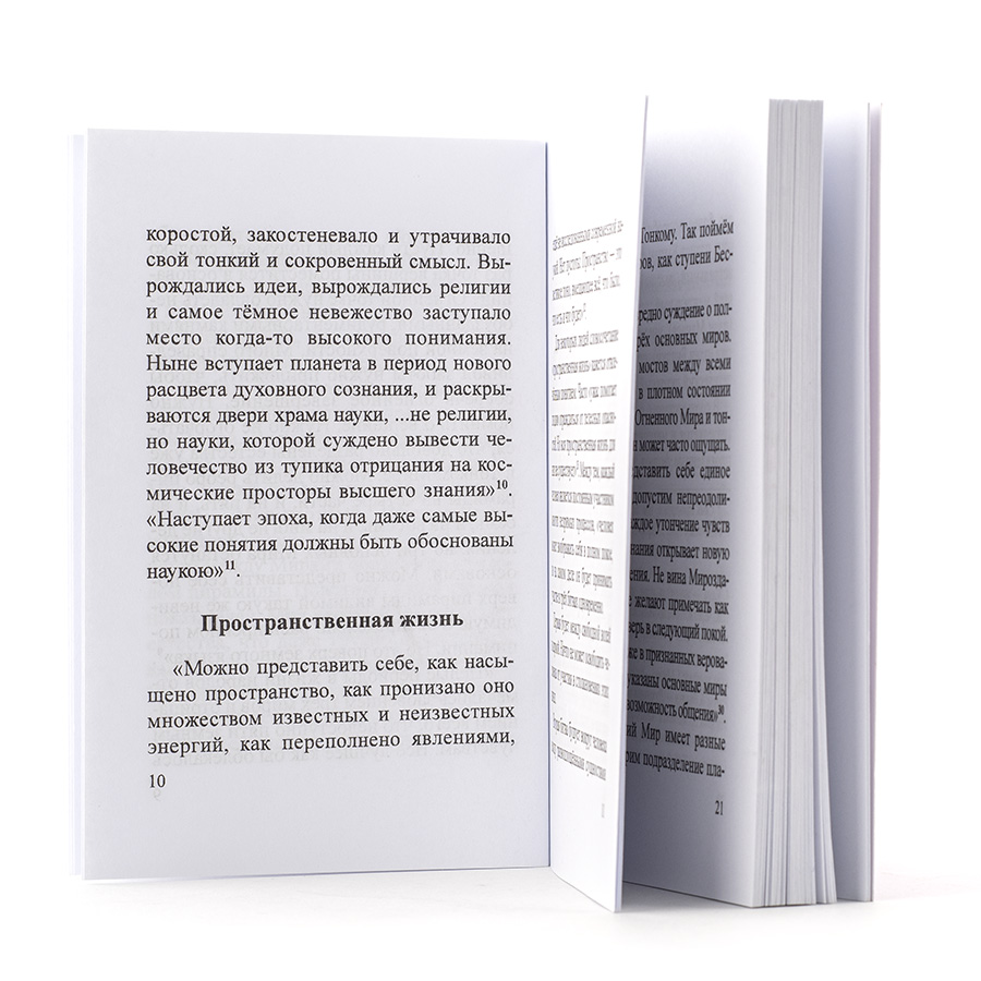 ЖИЗНЬ В ТРЁХ МИРАХ. На основе Учения Жизни...