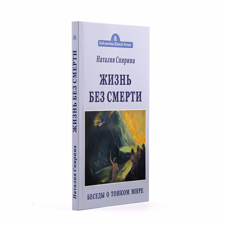 Жизнь без смерти. Беседы о Тонком Мире / Наталия Спирина