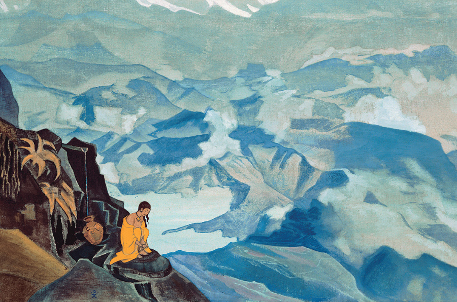Капли жизни. 1924г
