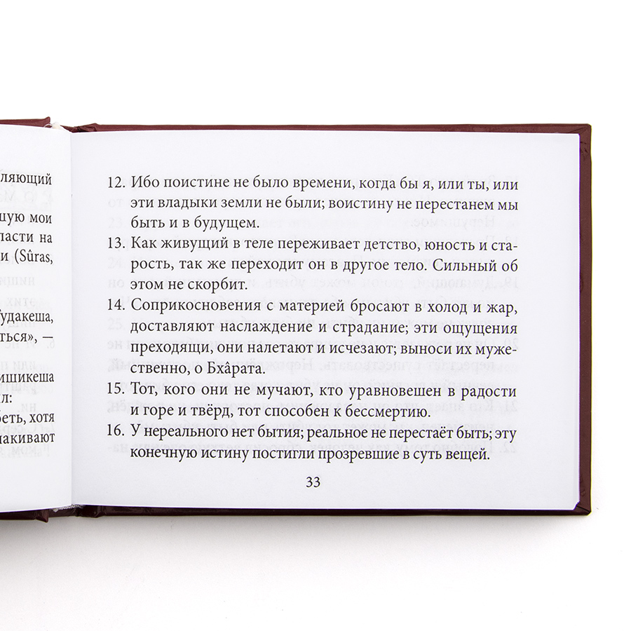 БХАГАВАД - ГИТА -- Песнь Господня.