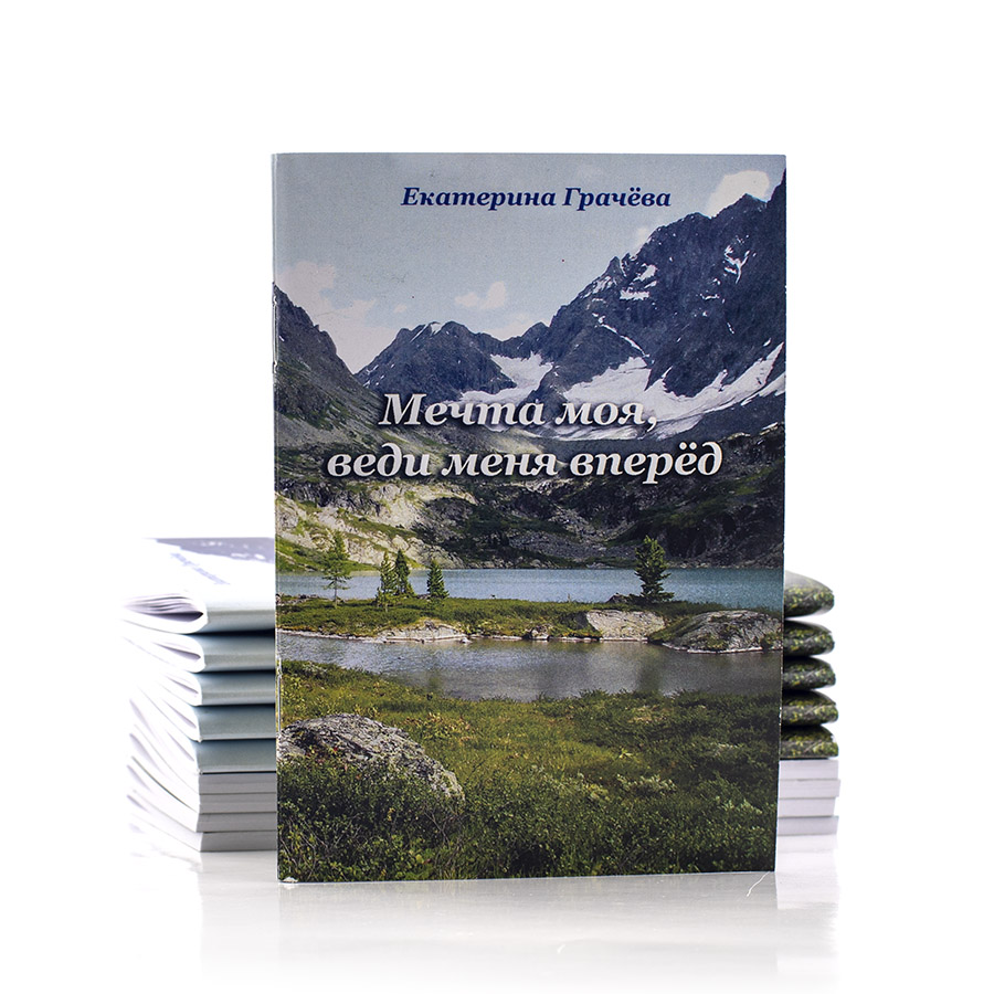 Мечта моя, веди меня вперёд. Стихи